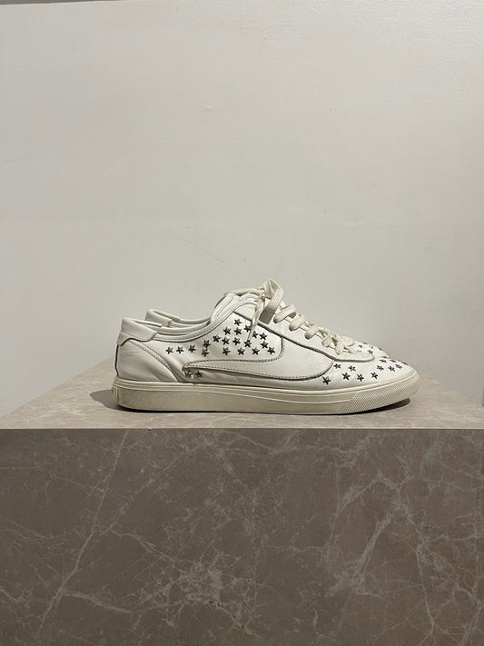 Basket Saint Laurent blanche  T.39