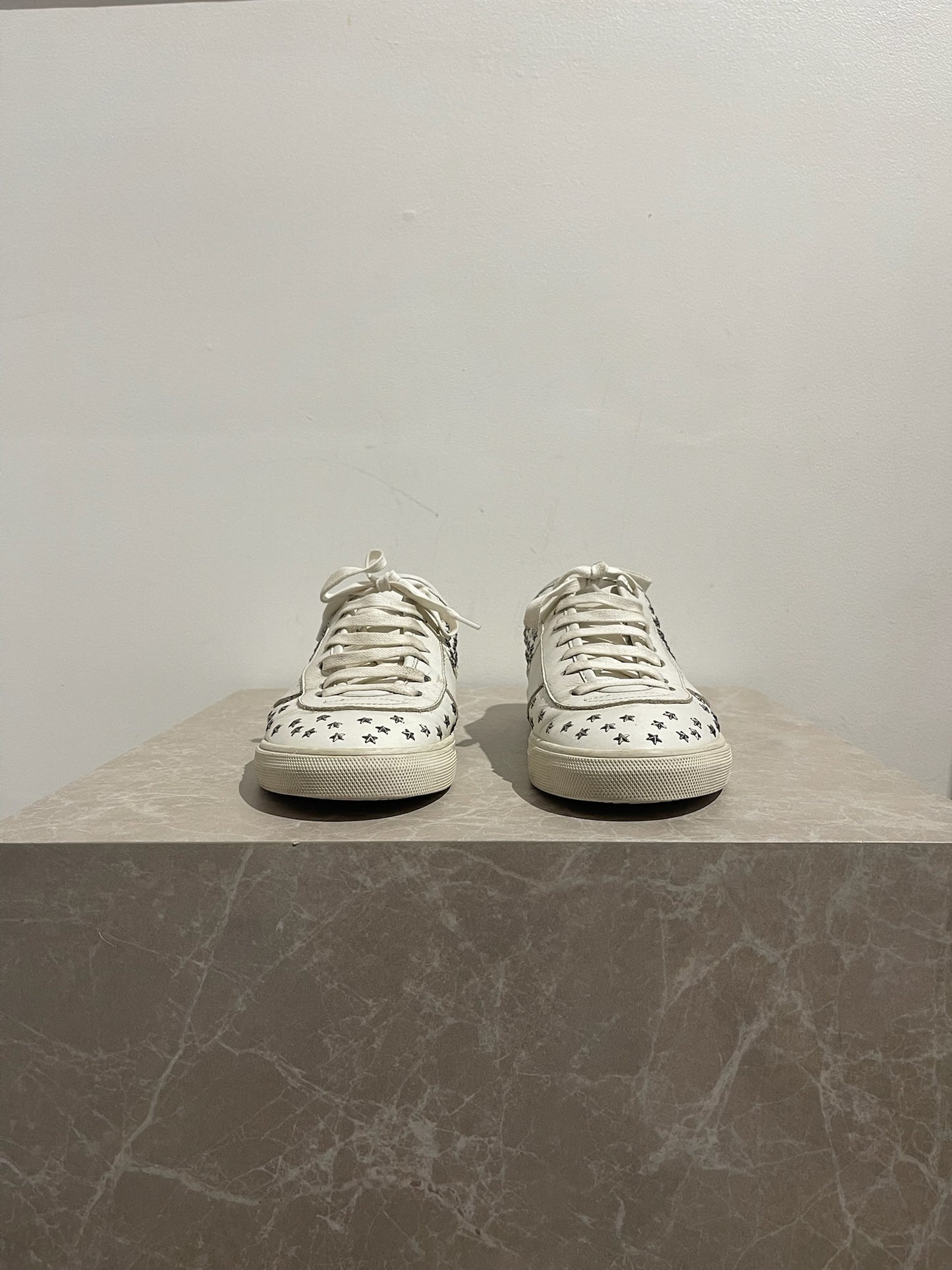 Basket Saint Laurent blanche  T.39