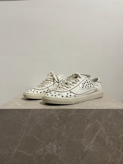 Basket Saint Laurent blanche  T.39