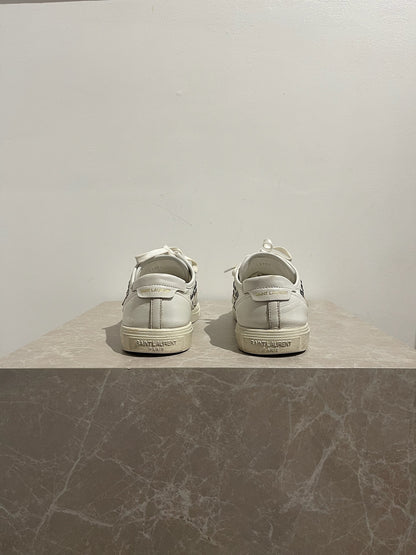 Basket Saint Laurent blanche  T.39