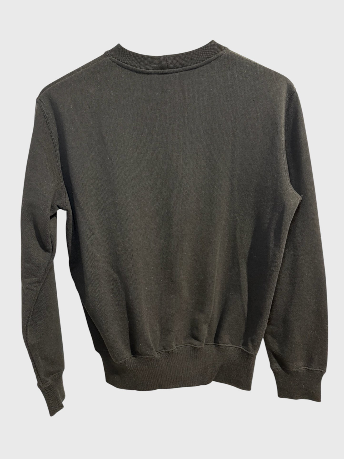 Sweat Chanel noir T.XS