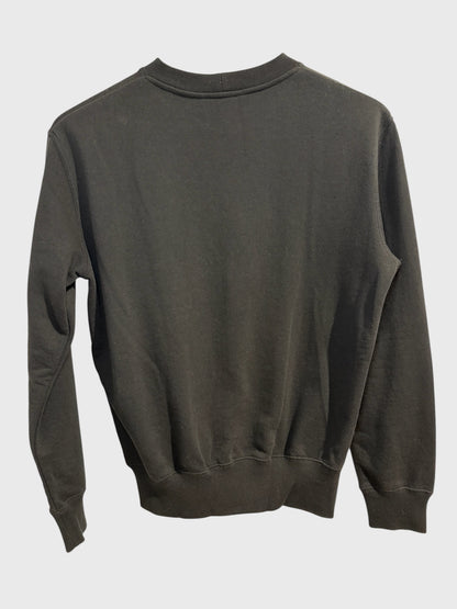 Sweat Chanel noir T.XS