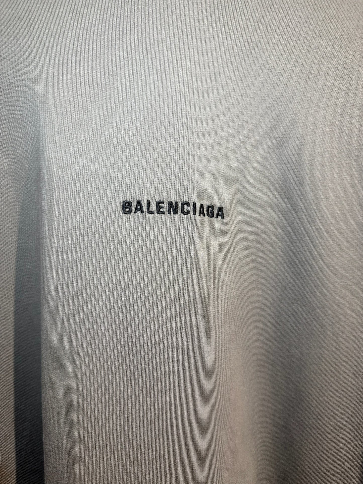 Sweat Balenciaga gris T.M