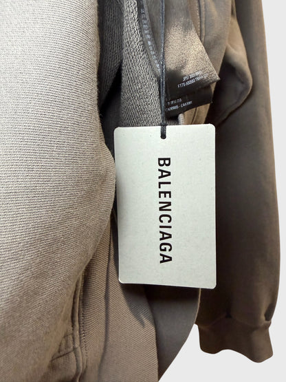 Sweat Balenciaga gris T.M