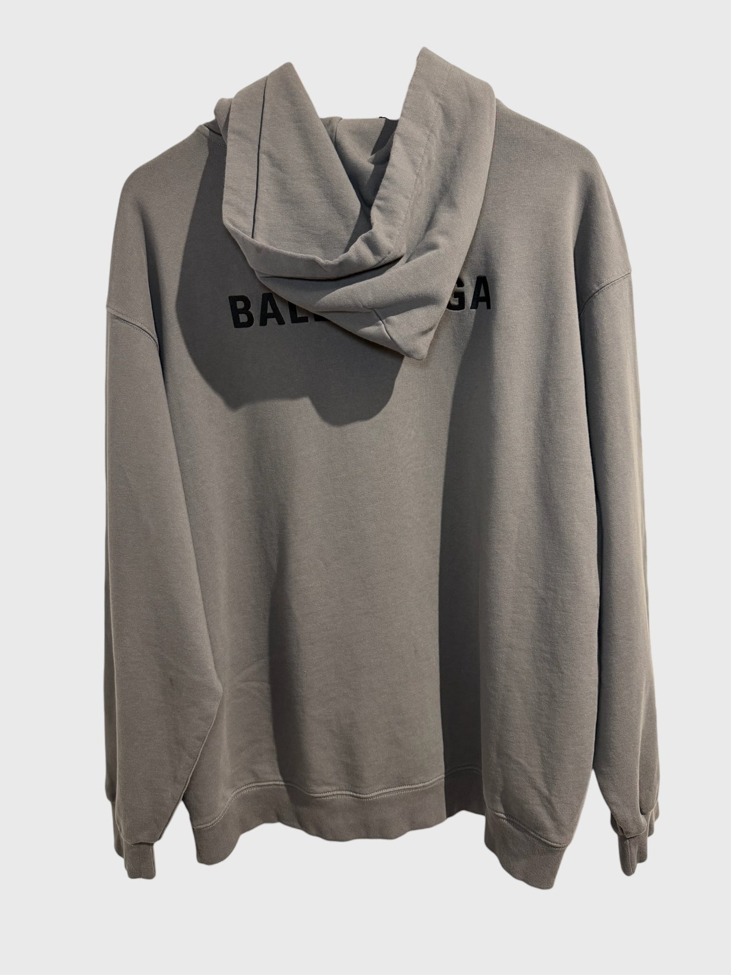 Sweat Balenciaga gris T.M
