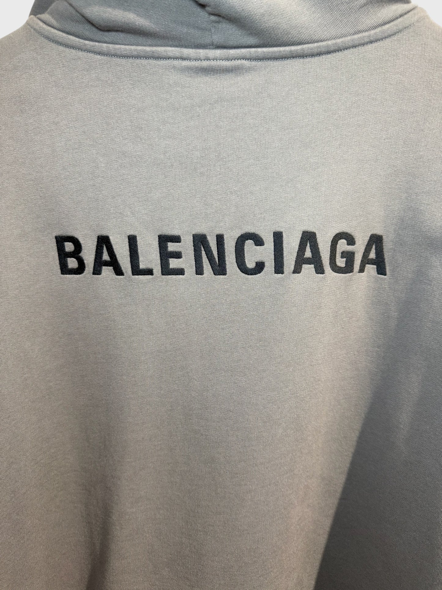 Sweat Balenciaga gris T.M