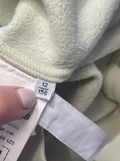 Sweat Stone Island vert T.12 ans