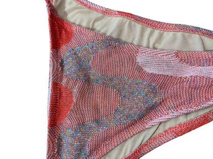Maillot de bain Missoni rose T.36