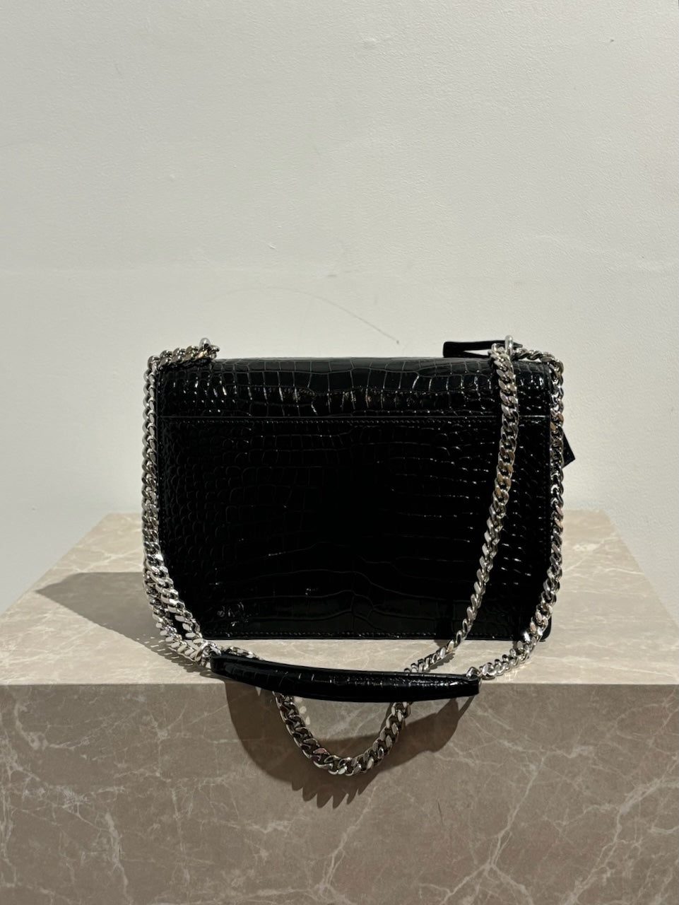 Sac Saint Laurent Sunset noir