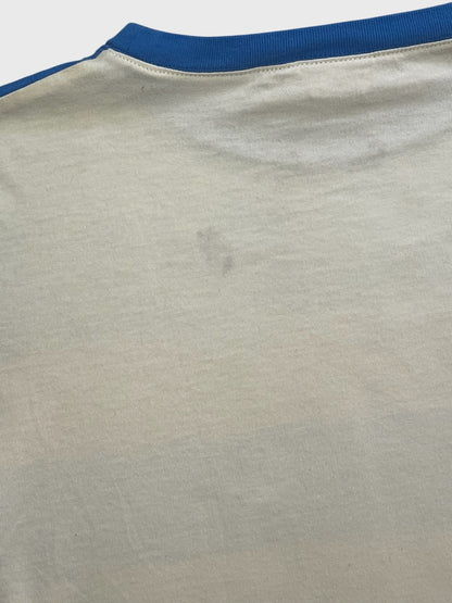 T-shirt Gucci bleu T.6 ans