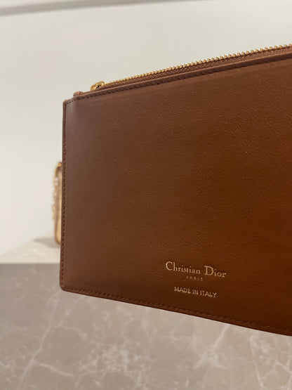 Sac Dior Hobo Raffia