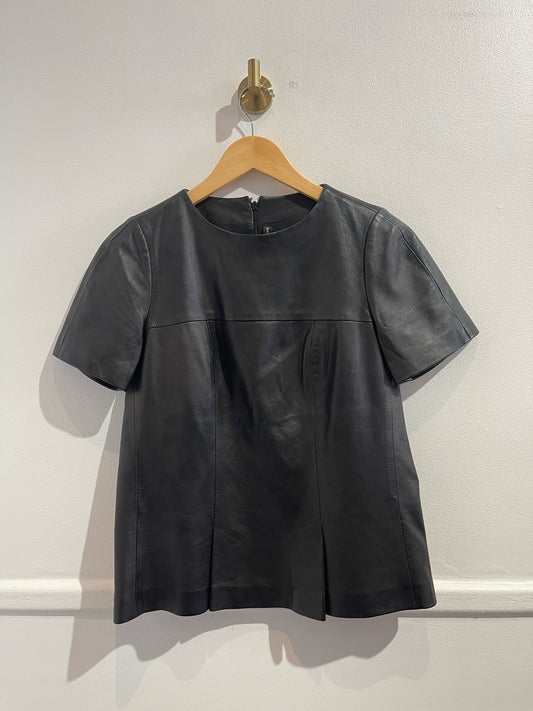 Top Balenciaga noir T.36