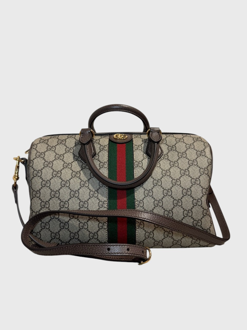 Sac Gucci Boston Ophidia