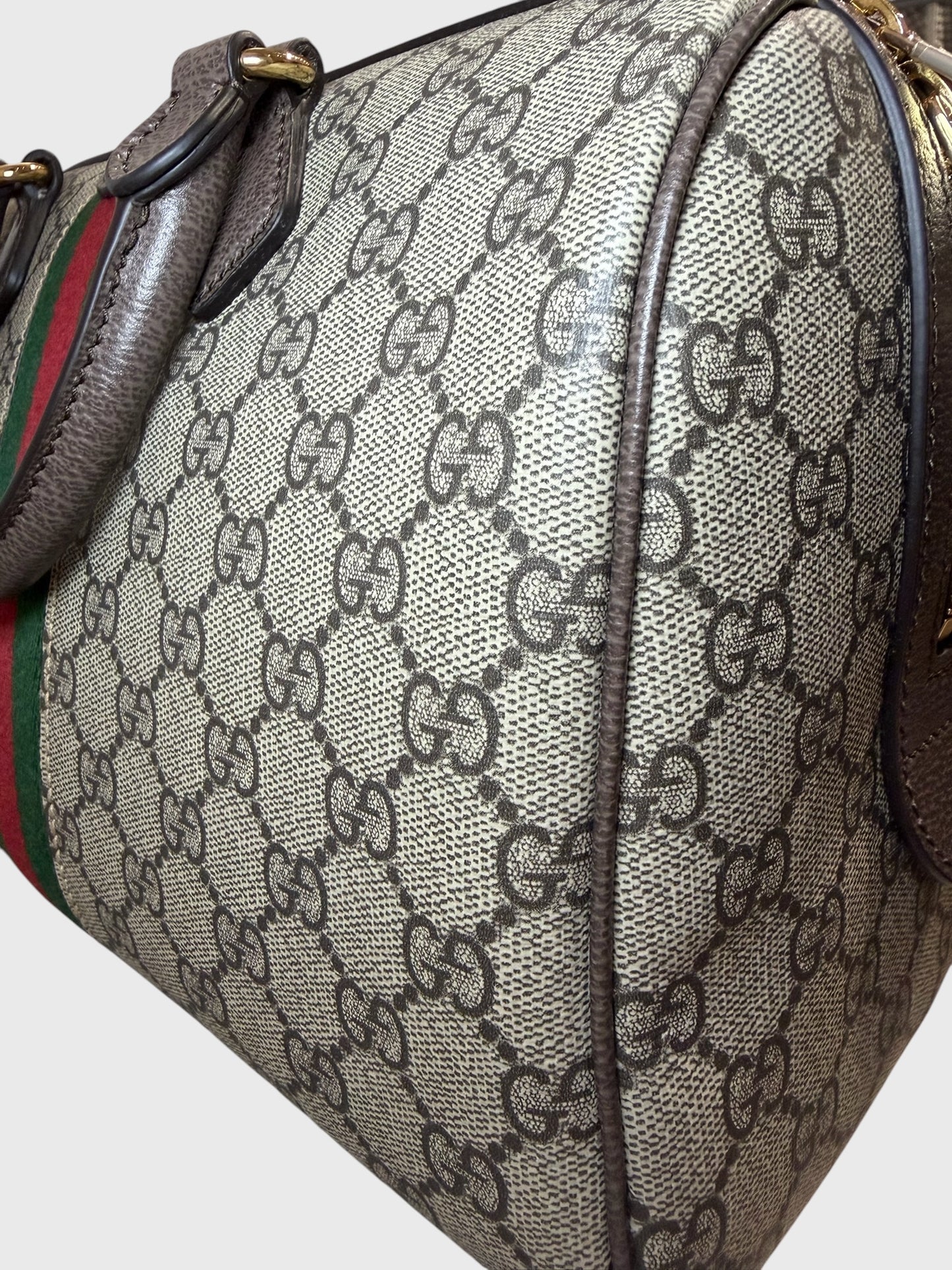 Sac Gucci Boston Ophidia