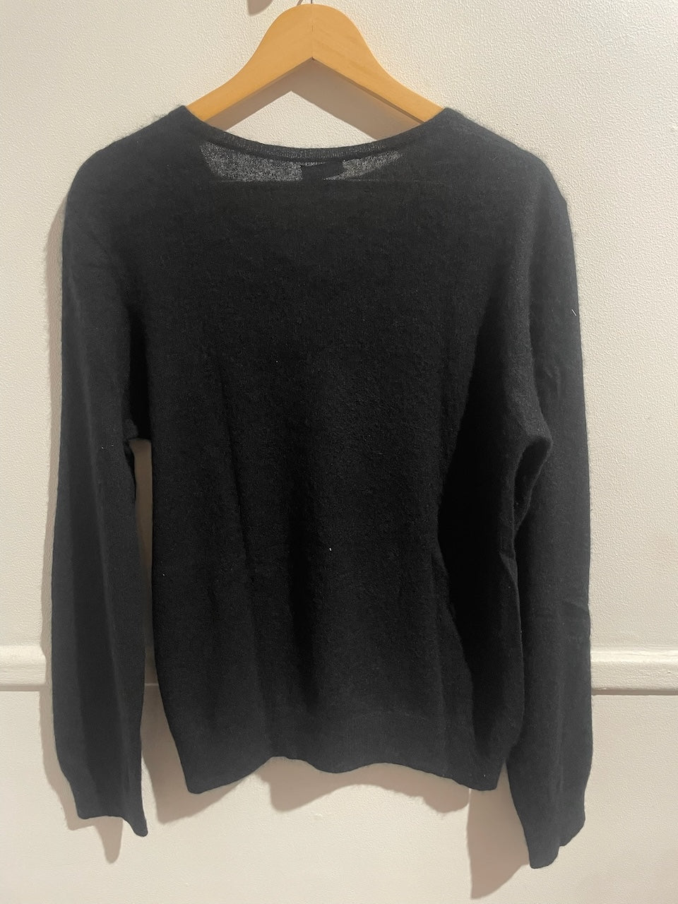 Pull Saint Laurent noir T.M