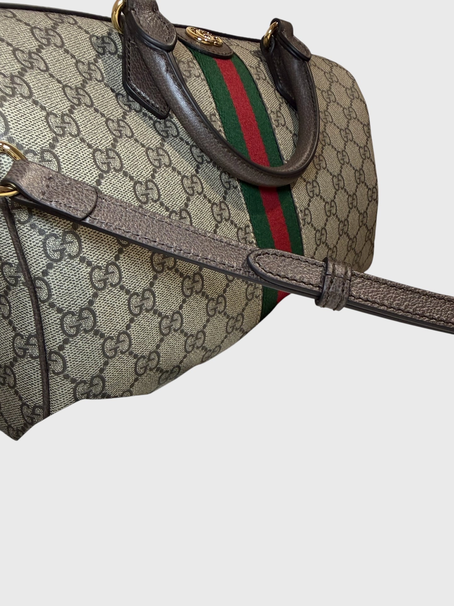 Sac Gucci Boston Ophidia