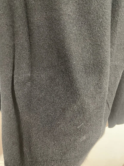 Pull Saint Laurent noir T.M