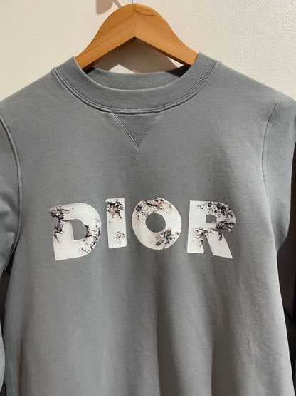 Sweat Dior gris T.XS