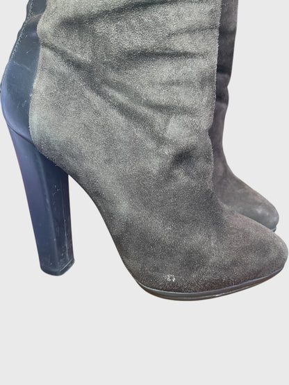 Bottines Aquazzura marron T.38