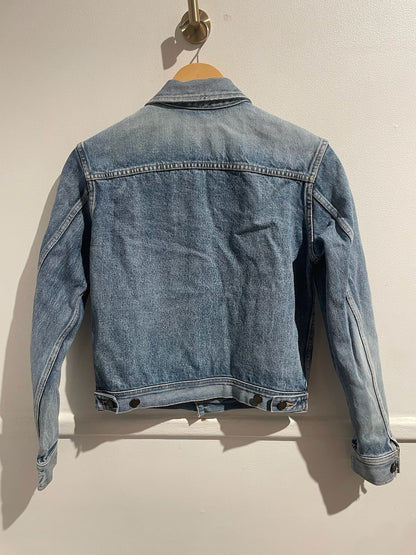Veste Saint Laurent en denim T.XS