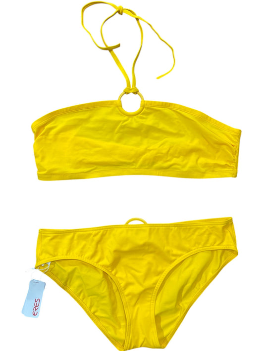 Maillot de bain Eres jaune T.L