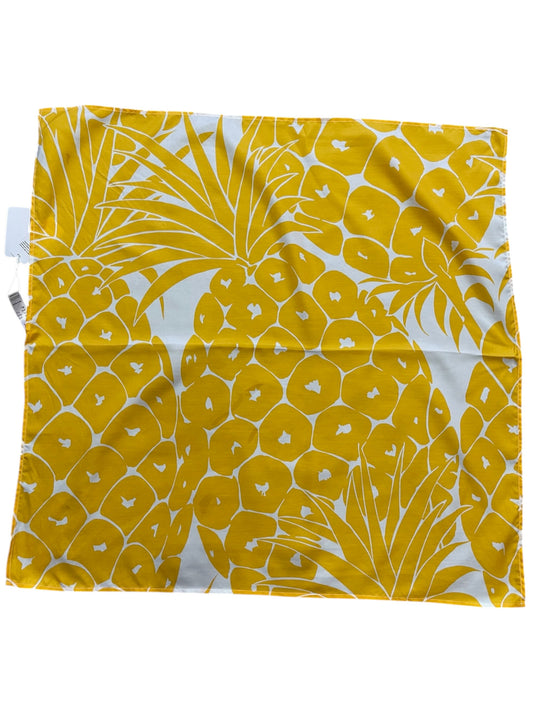 Foulard Eres Jaune