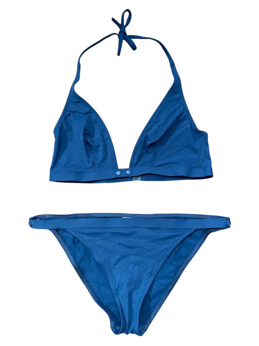 Maillot de bain Eres bleu T.40