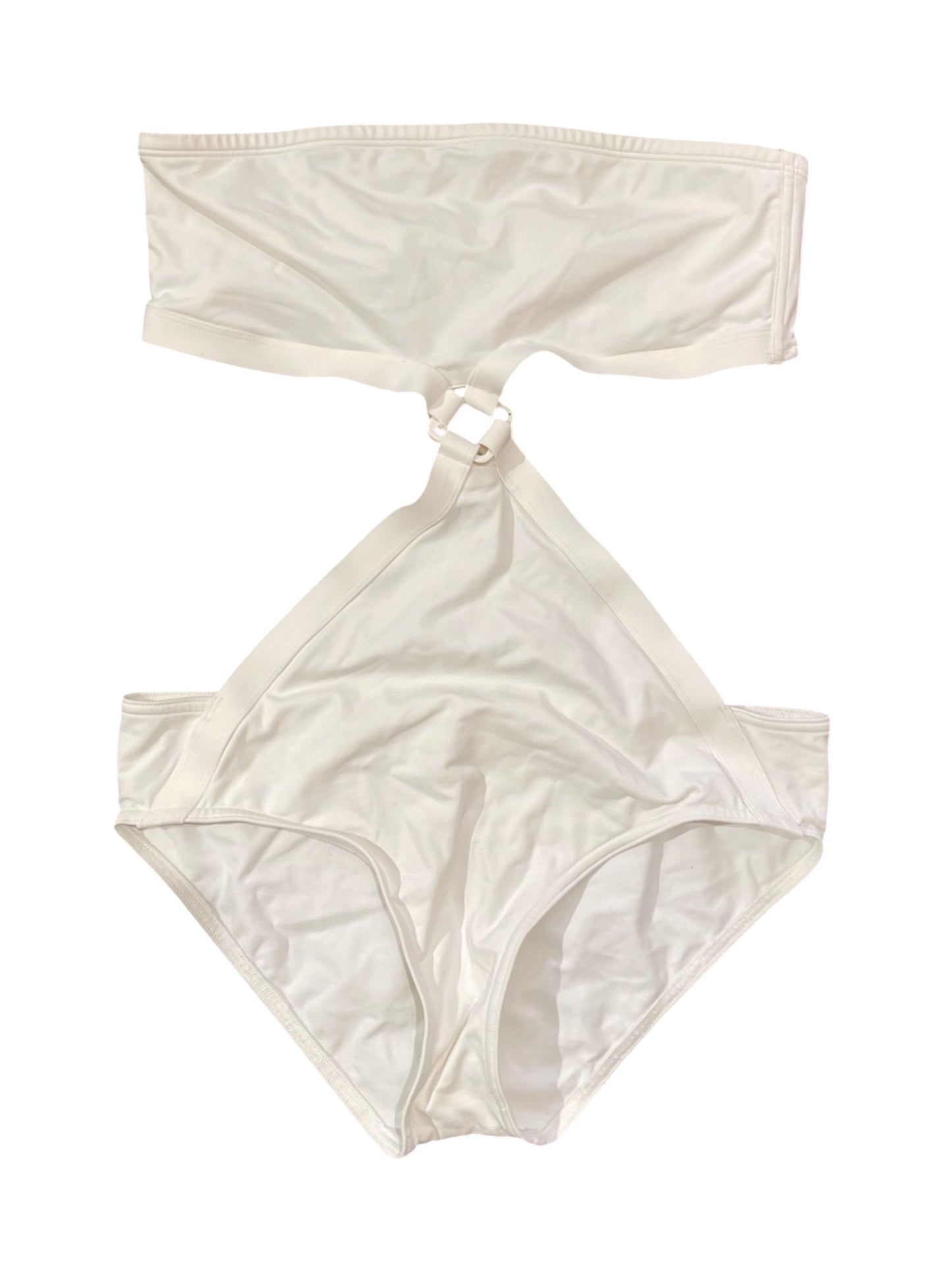 Maillot de bain Eres blanc T.36