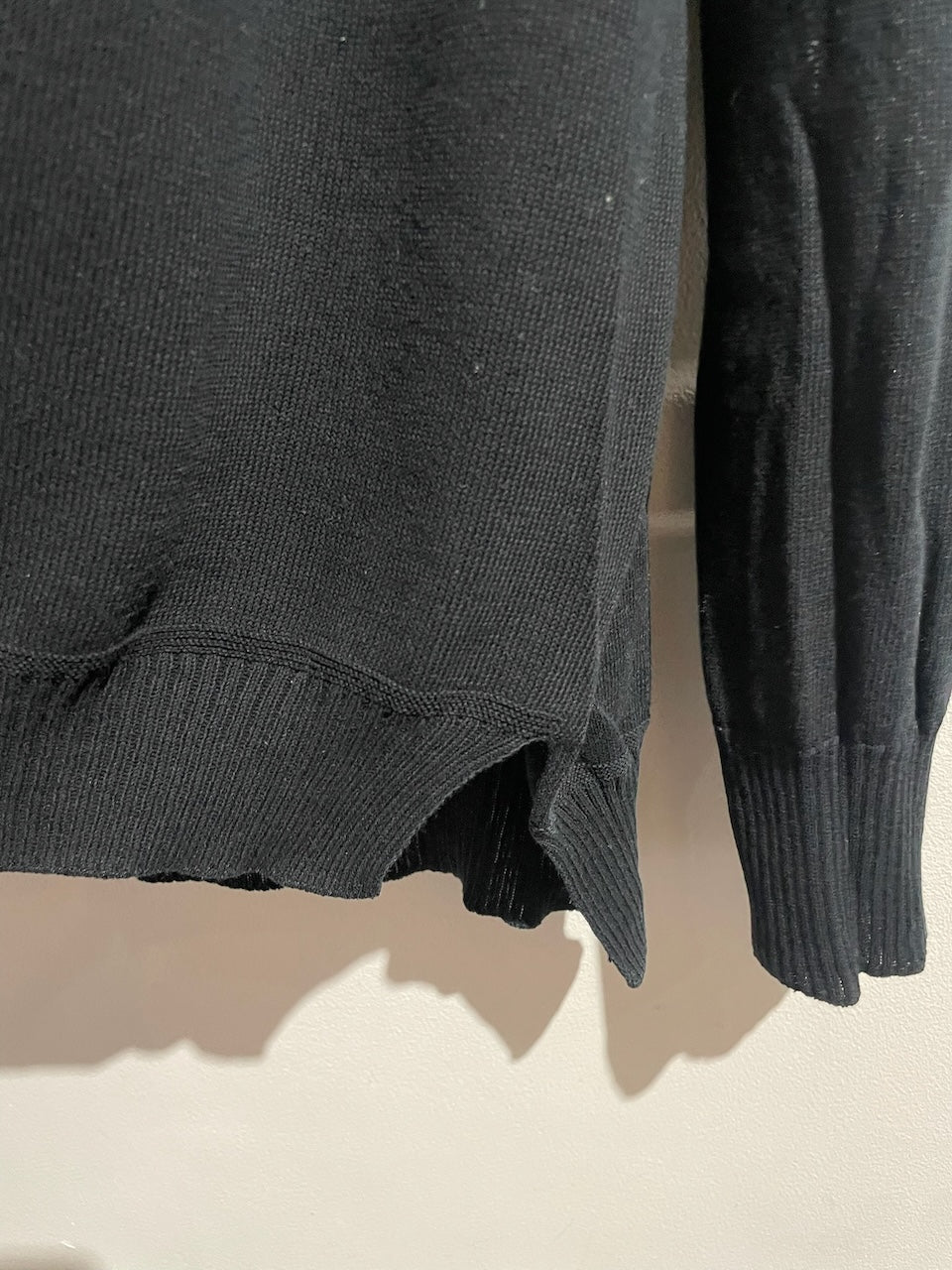 Pull The Row noir T.L