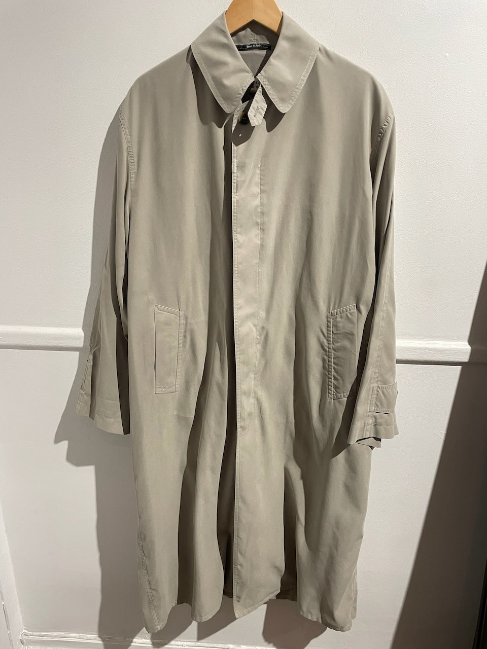 Trench Maison Margiela T.36