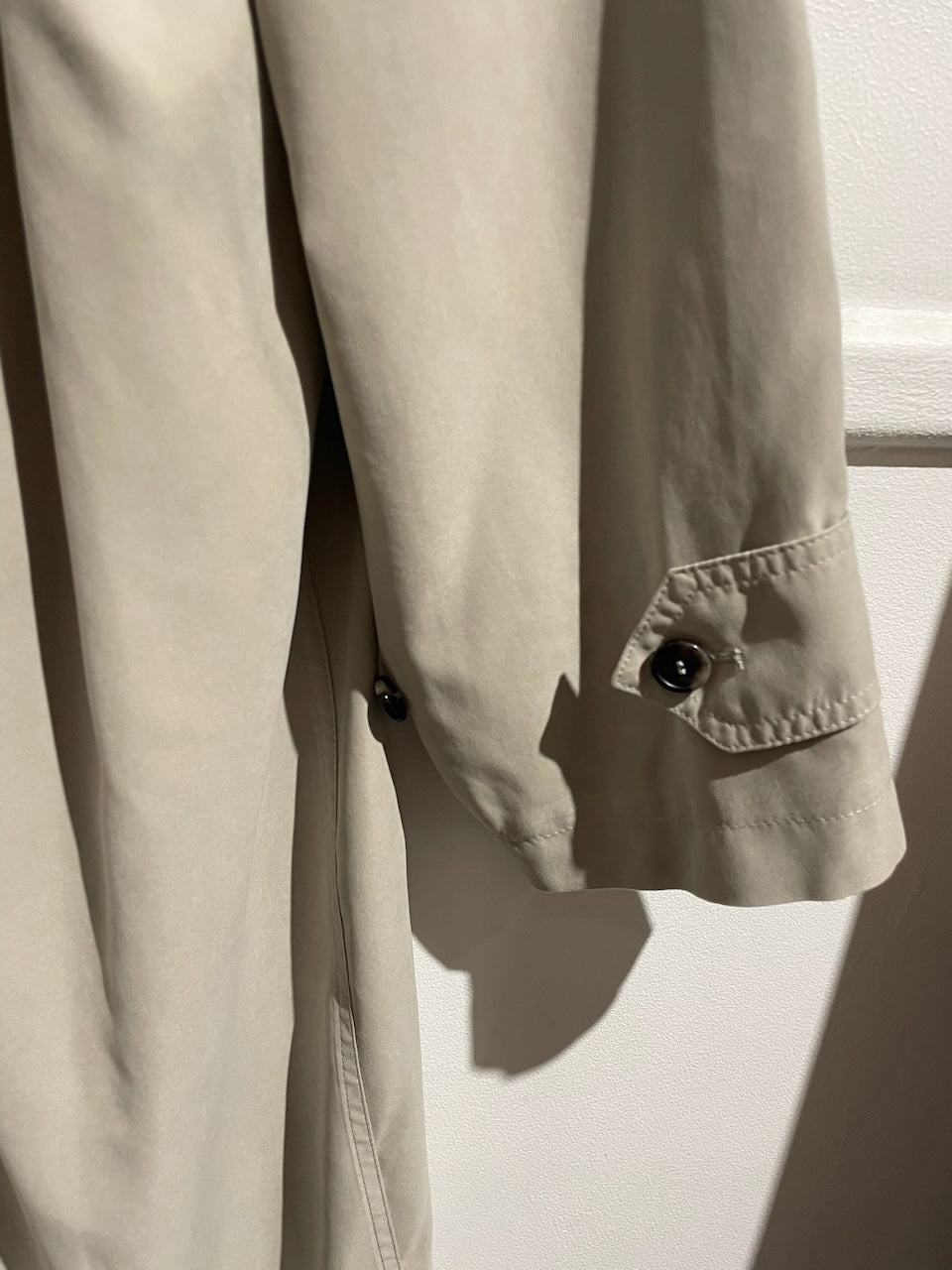 Trench Maison Margiela T.36