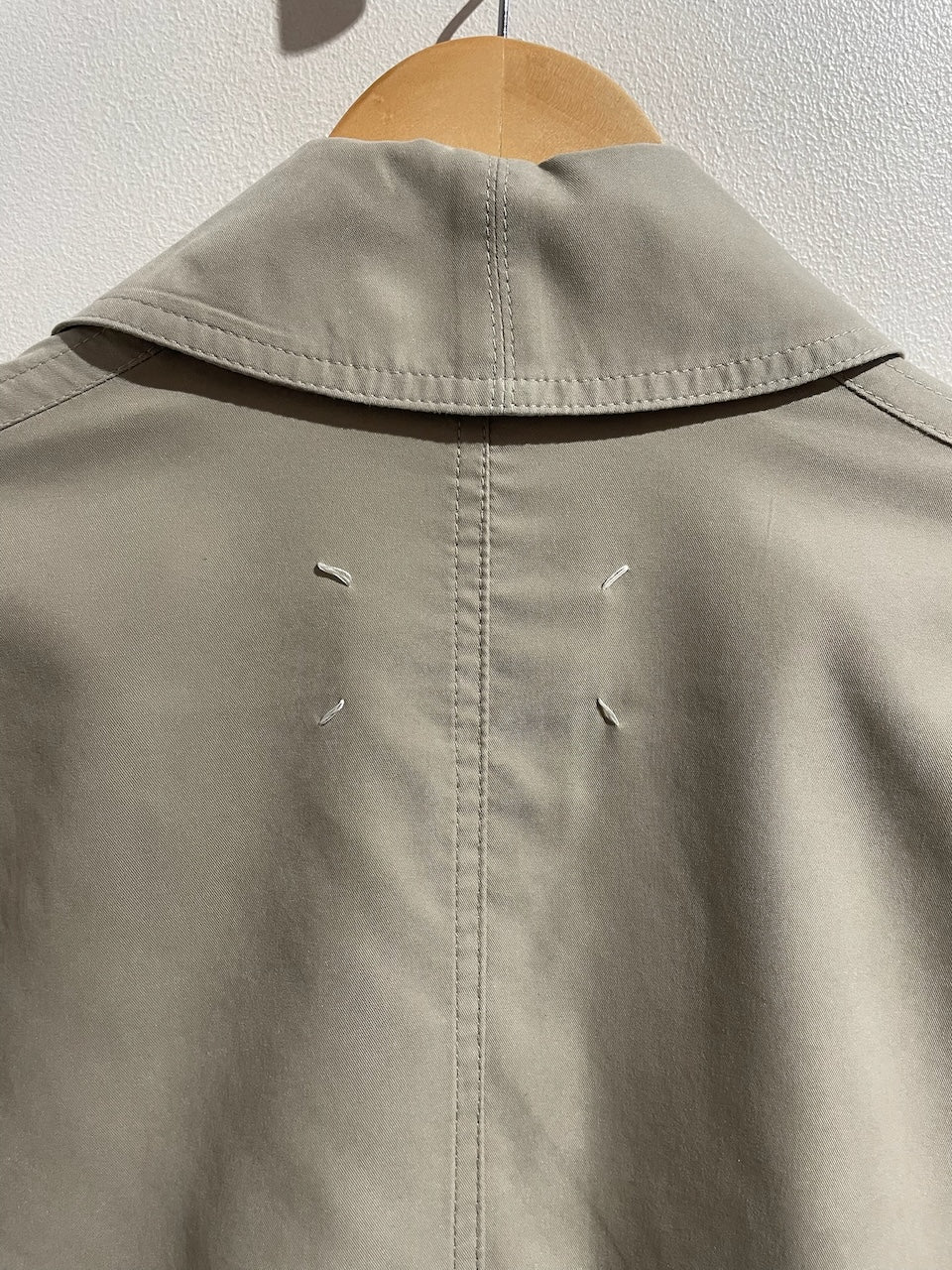 Trench Maison Margiela T.36