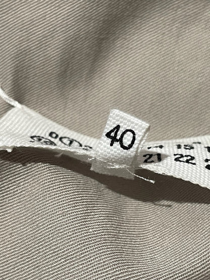 Trench Maison Margiela T.36