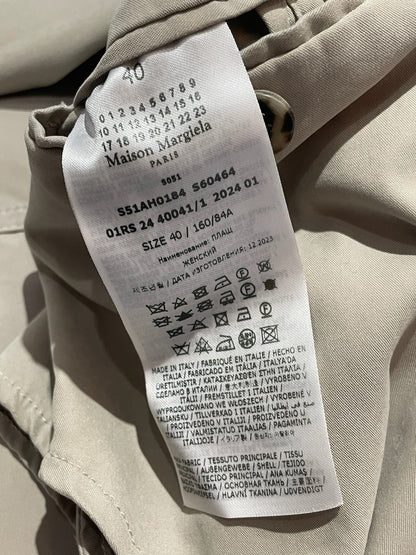 Trench Maison Margiela T.36