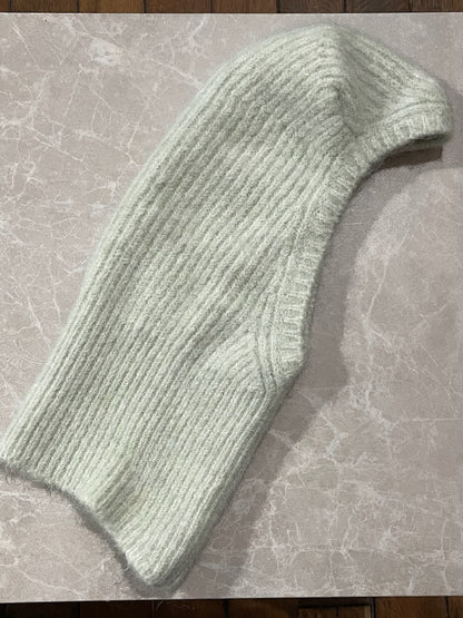 Cagoule Rick Owens verte