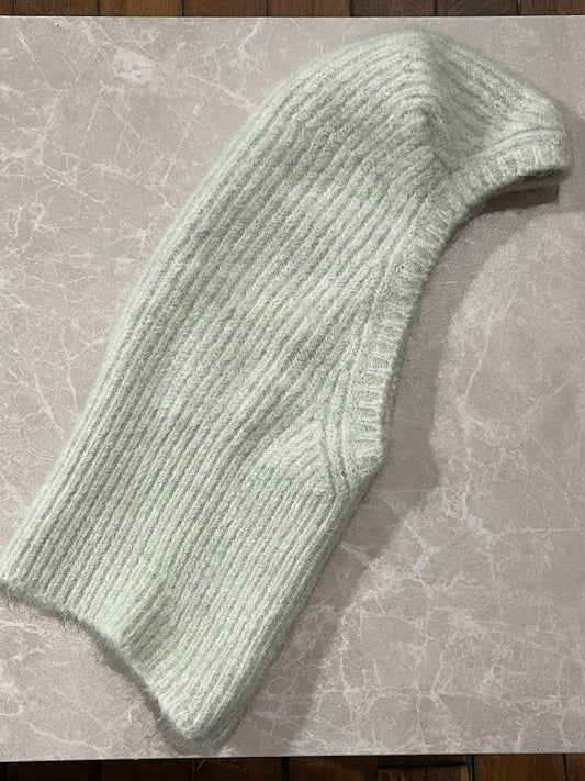 Cagoule Rick Owens verte