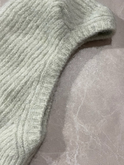 Cagoule Rick Owens verte