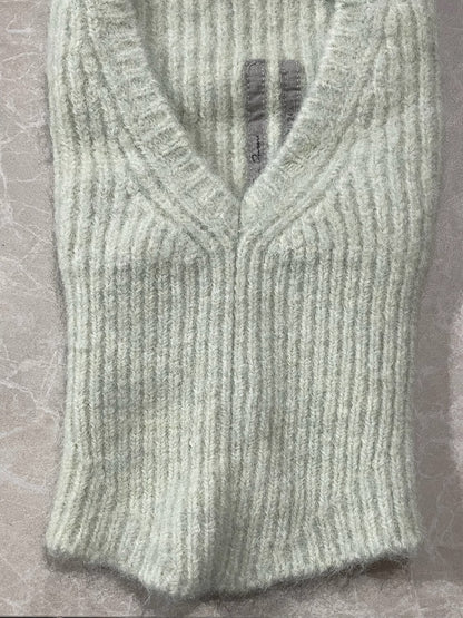 Cagoule Rick Owens verte