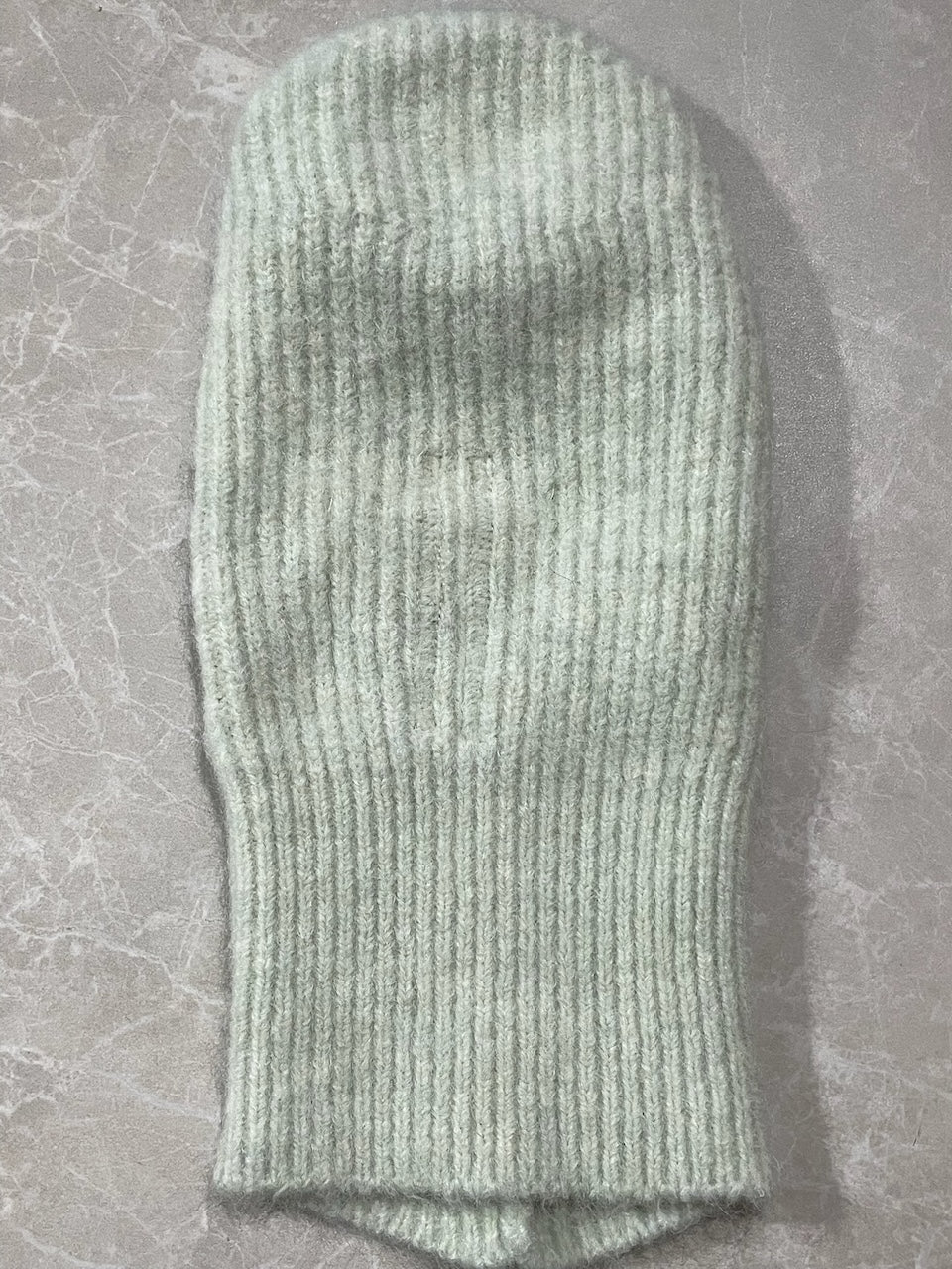 Cagoule Rick Owens verte