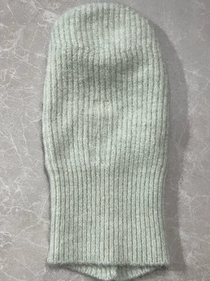 Cagoule Rick Owens verte