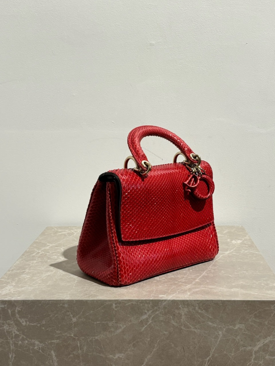 Sac Dior Be Dior rouge