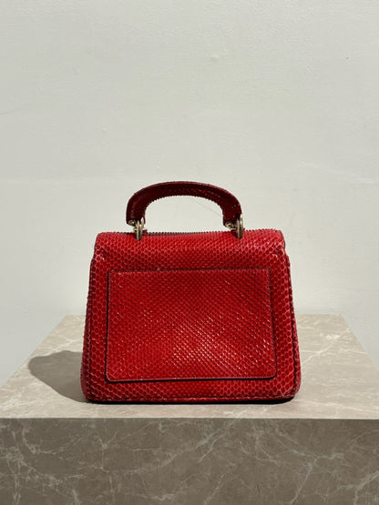 Sac Dior Be Dior rouge