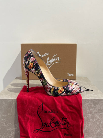 Escarpins Christian Louboutin T.39