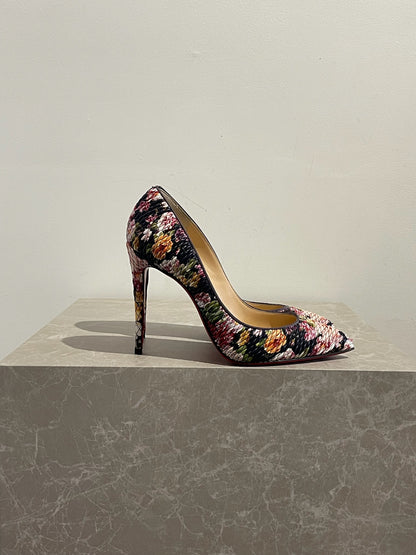 Escarpins Christian Louboutin T.39