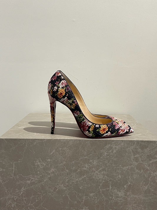 Escarpins Christian Louboutin T.39