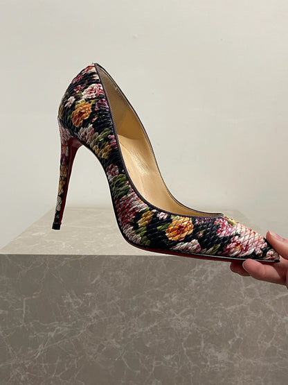 Escarpins Christian Louboutin T.39