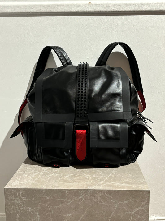 Sac à dos Christian Louboutin NEUF