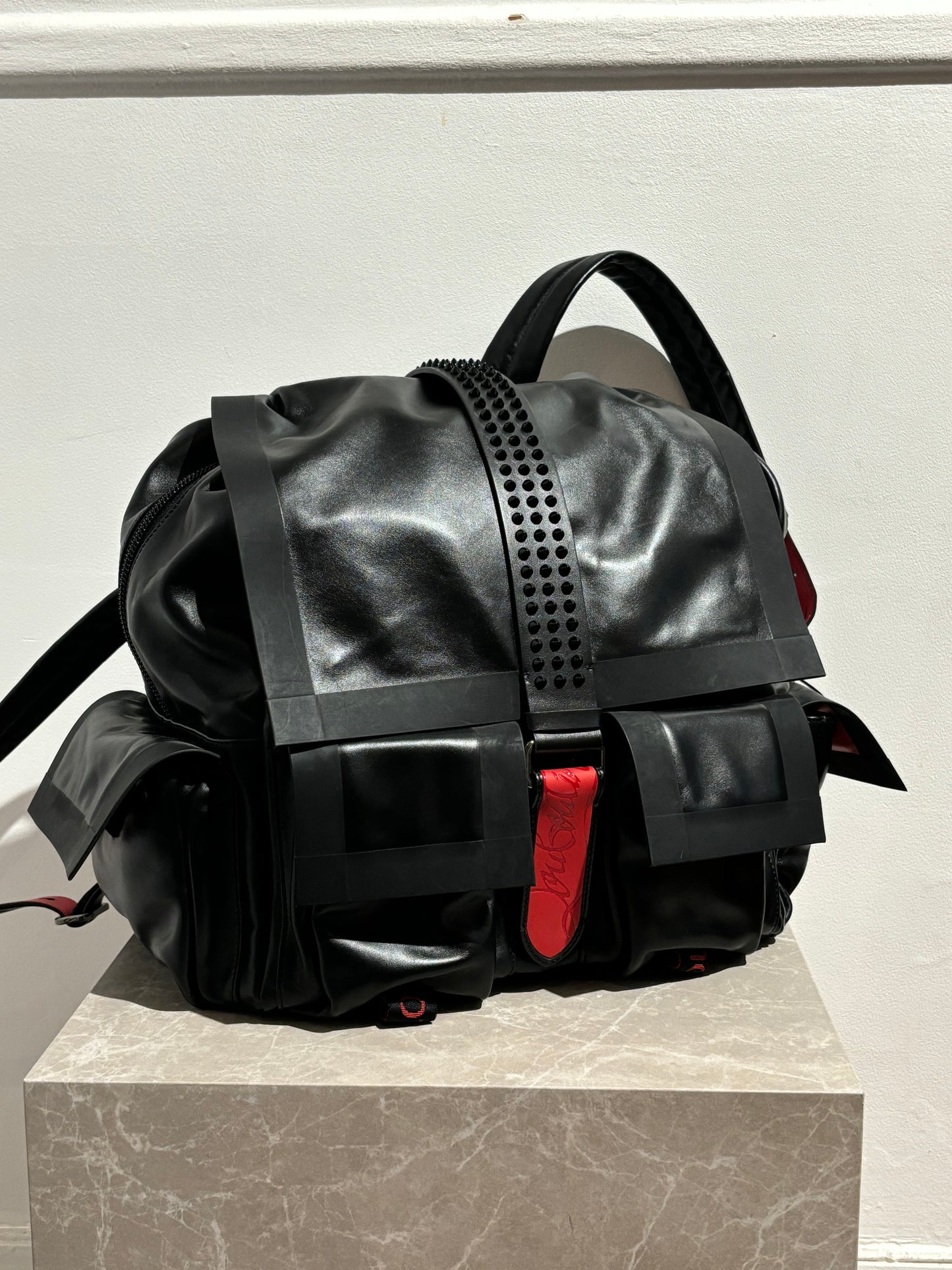 Sac à dos Christian Louboutin NEUF