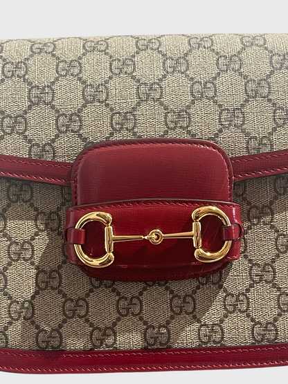 Sac Gucci Horsebit 1955