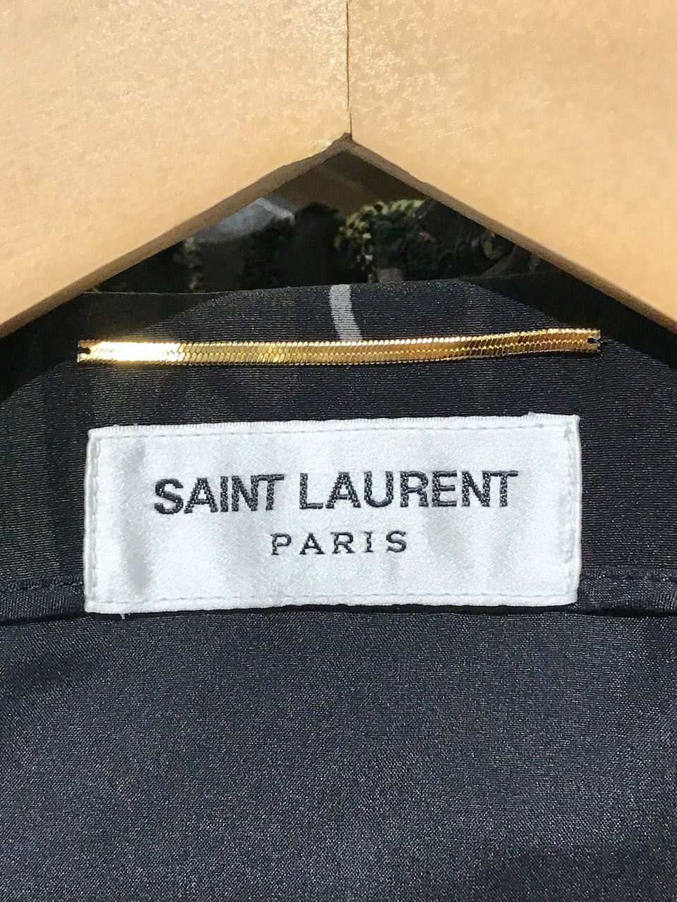 Robe Saint Laurent T.XS Neuve